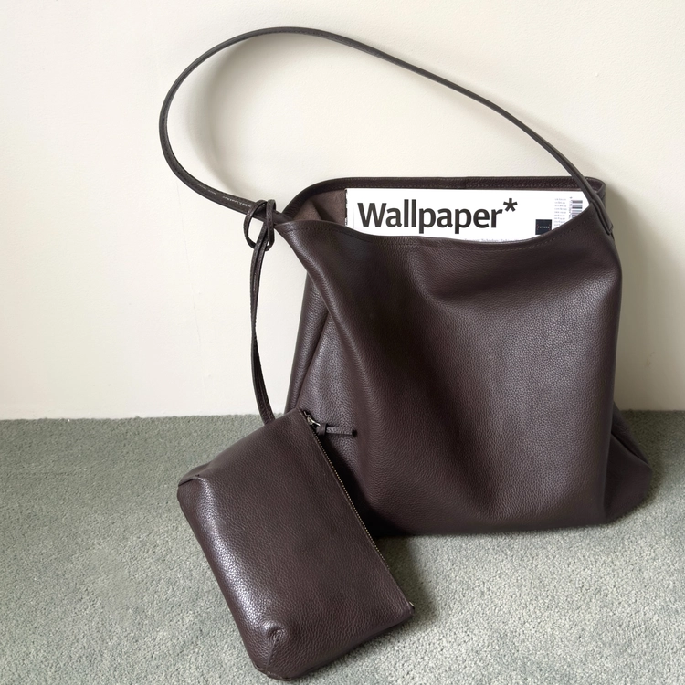 【26FW 】預訂_Ove Bag By Bucks & leather