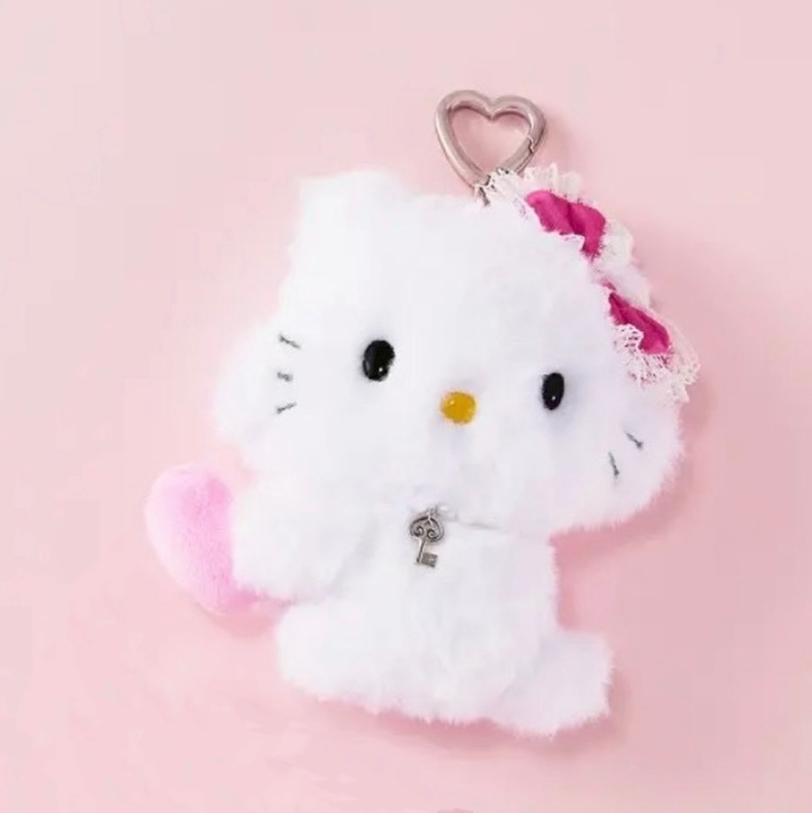 （約5月頭到貨）🇰🇷韓國人氣 Fillimilli x CharmmyKitty 公仔掛飾💕