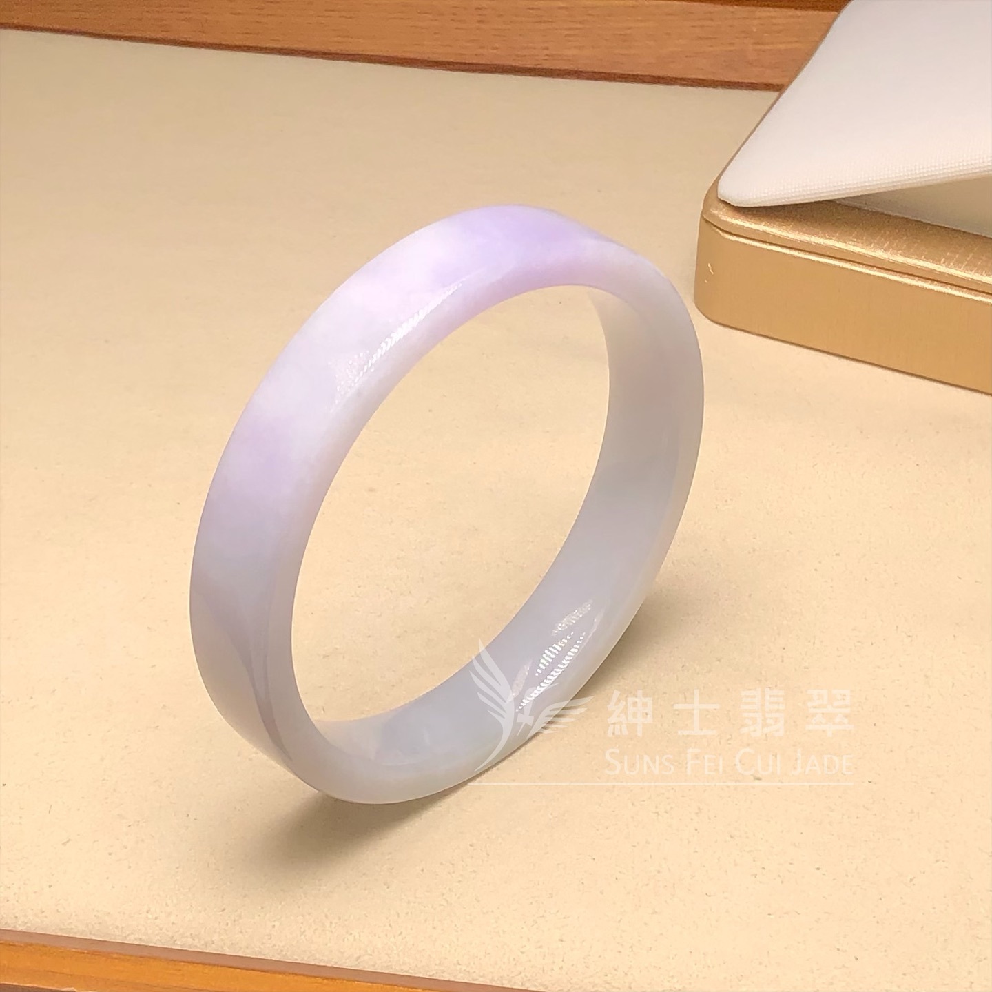 木那春彩方鐲59.9mm