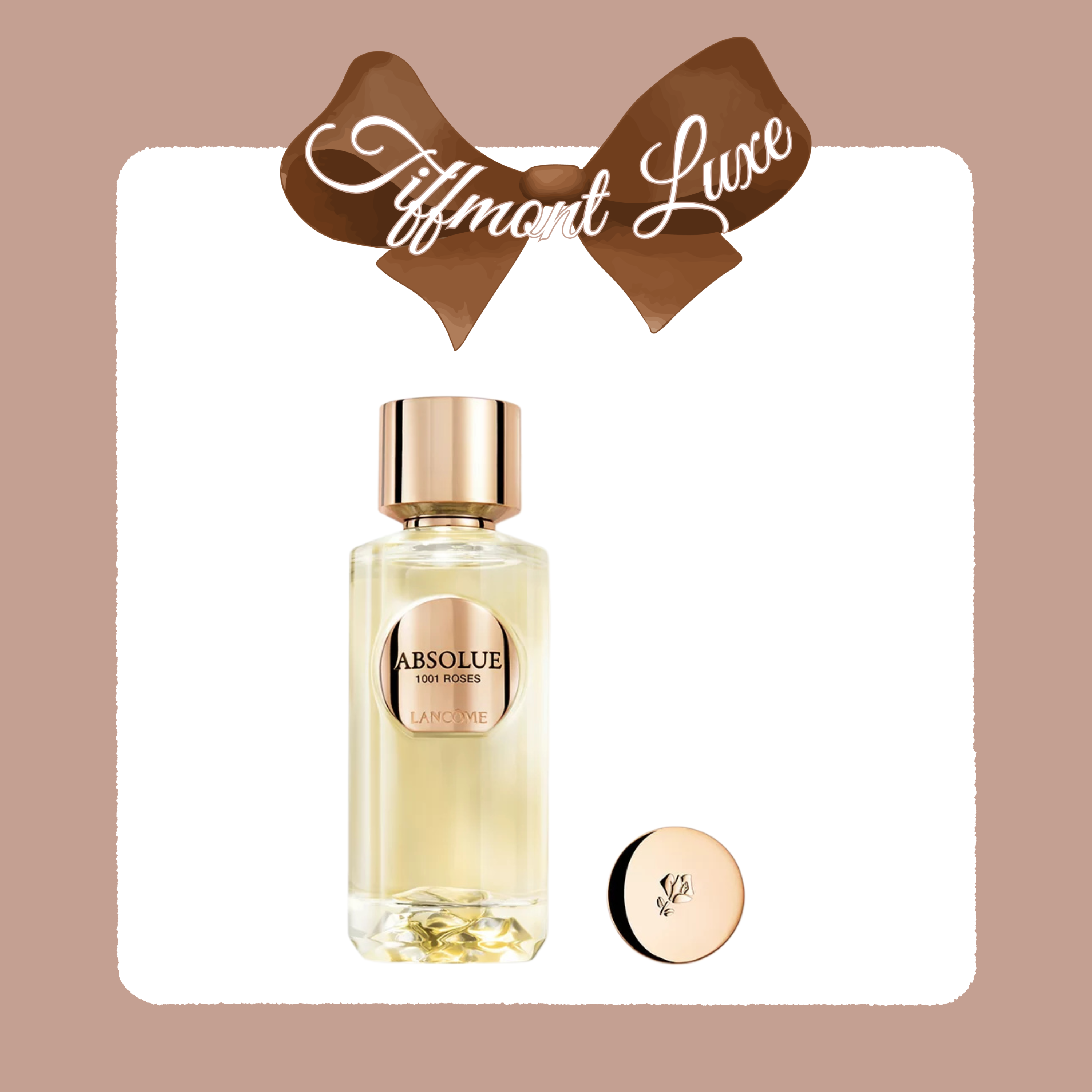 Lancome 曠世玫瑰香水 Absolue Les Parfums 1001 Roses EDP