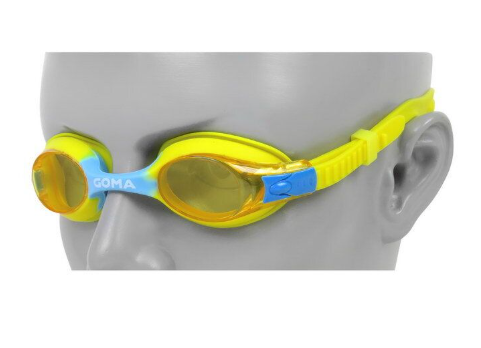 CF2400/GOMA防UV小童泳鏡