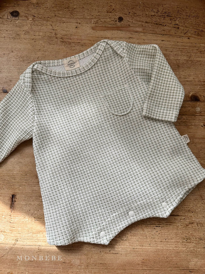 🇰🇷Monbebe連身衣+帽