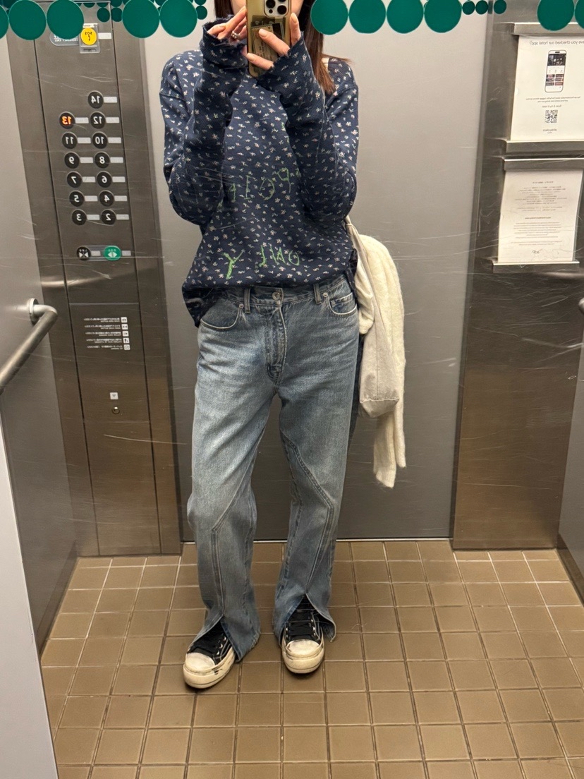 (2026SS) FRANC - TOP 