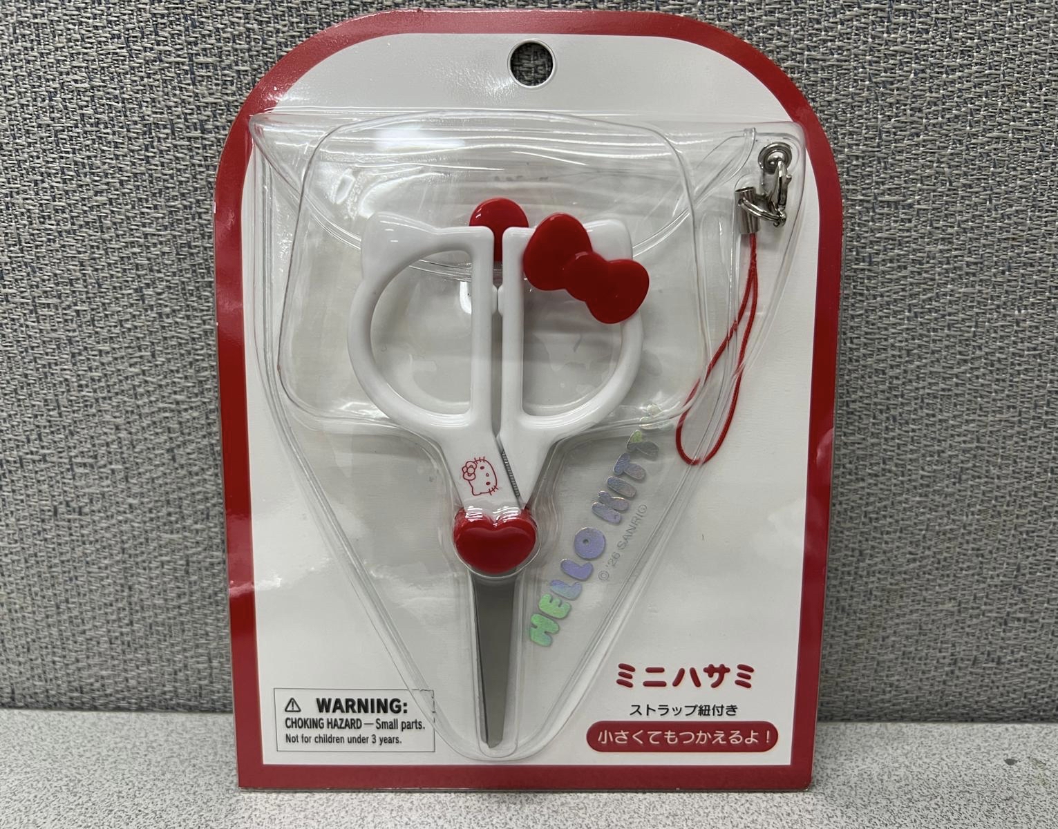 🎌日本直送🎌Sanrio 迷你鉸剪