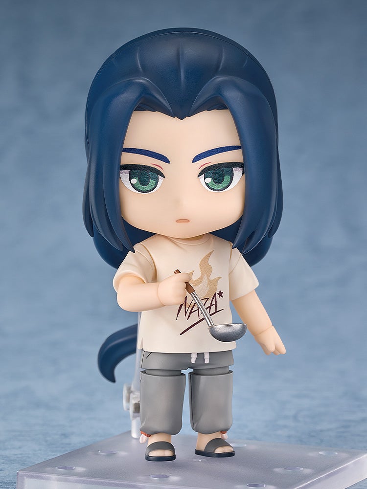 (預訂訂金 $100) (總價 $320) GSC Nendoroid 3116 羅小黑戰記 2 無限 NAZA T恤Ver. 黏土人 Wuxian (行版)