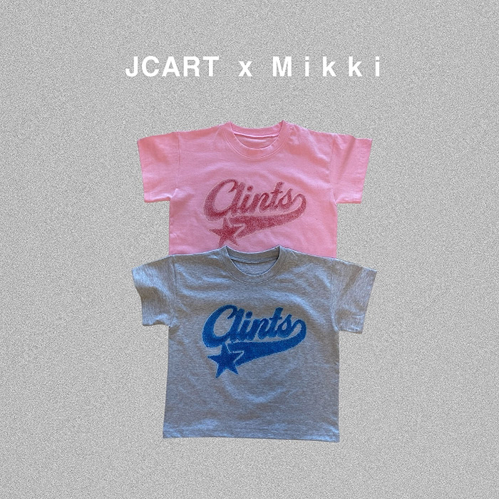 🇰🇷mikki tee親子