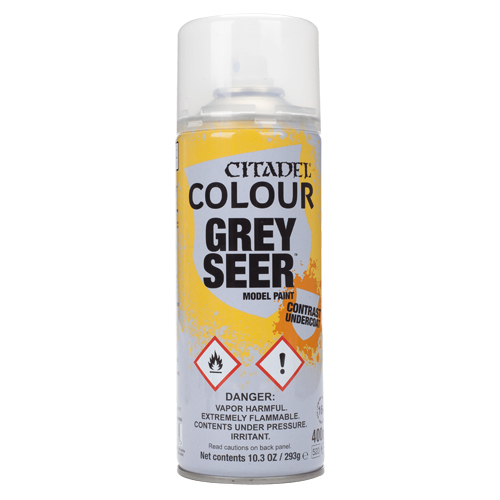 SPRAY: GREY SEER