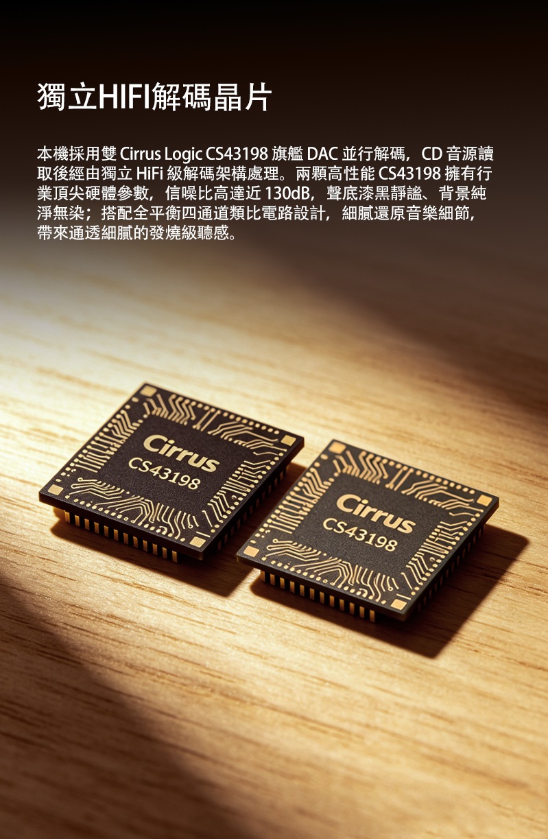 純淨音質 為發燒而生 ~ Xduoo CDM-10 (可擕式電子管CD播放機)