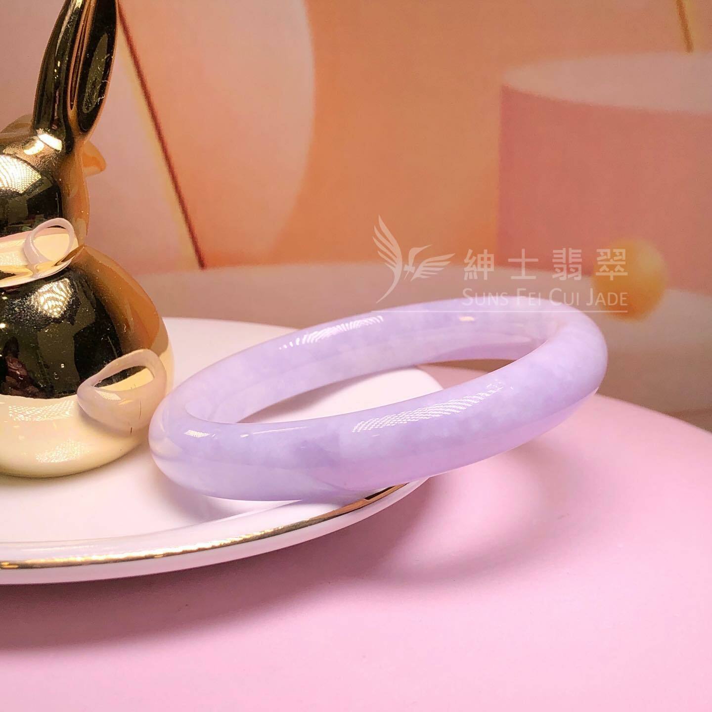 會卡藍紫福鐲56.7mm