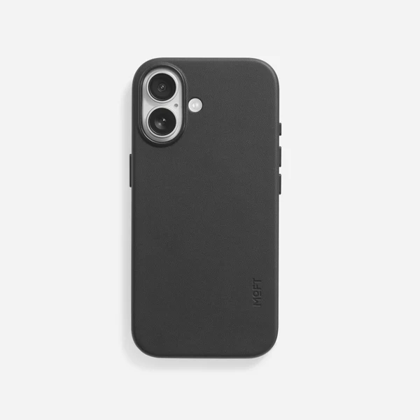 MOFT Snap Case MOVAS™ for iPhone 17 Series 皮革磁力保護殼 MOVAS™
