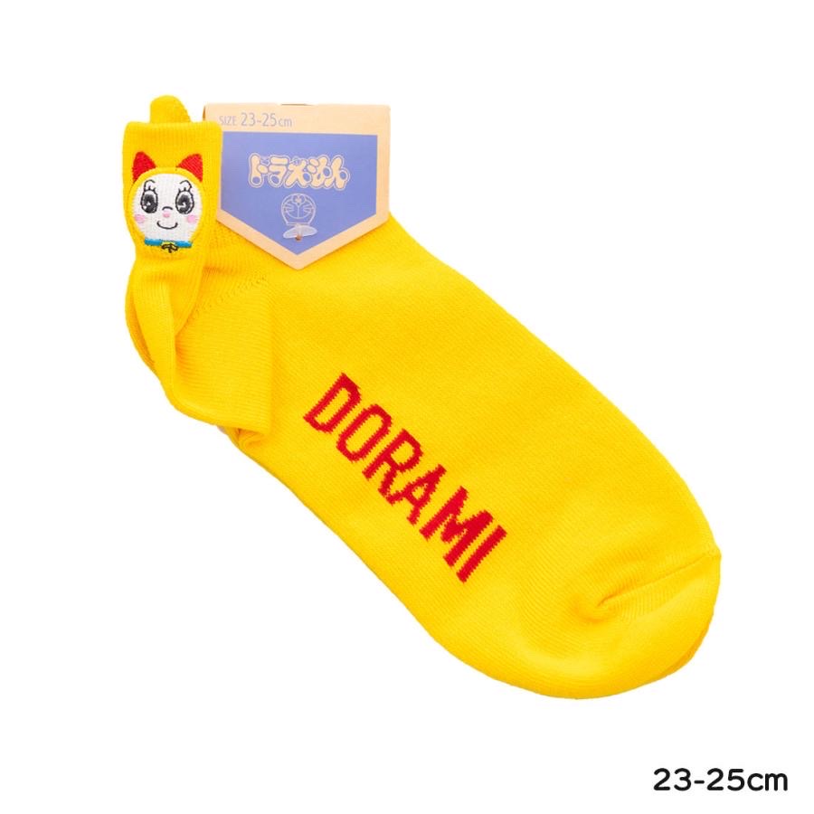 哆啦A 夢襪-哆啦美