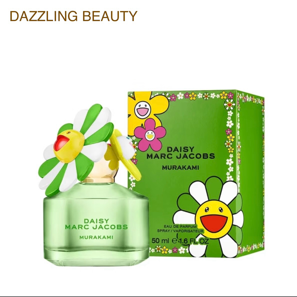 MARC JACOBS Daisy x Murakami 村上隆限量版香水 50ml 