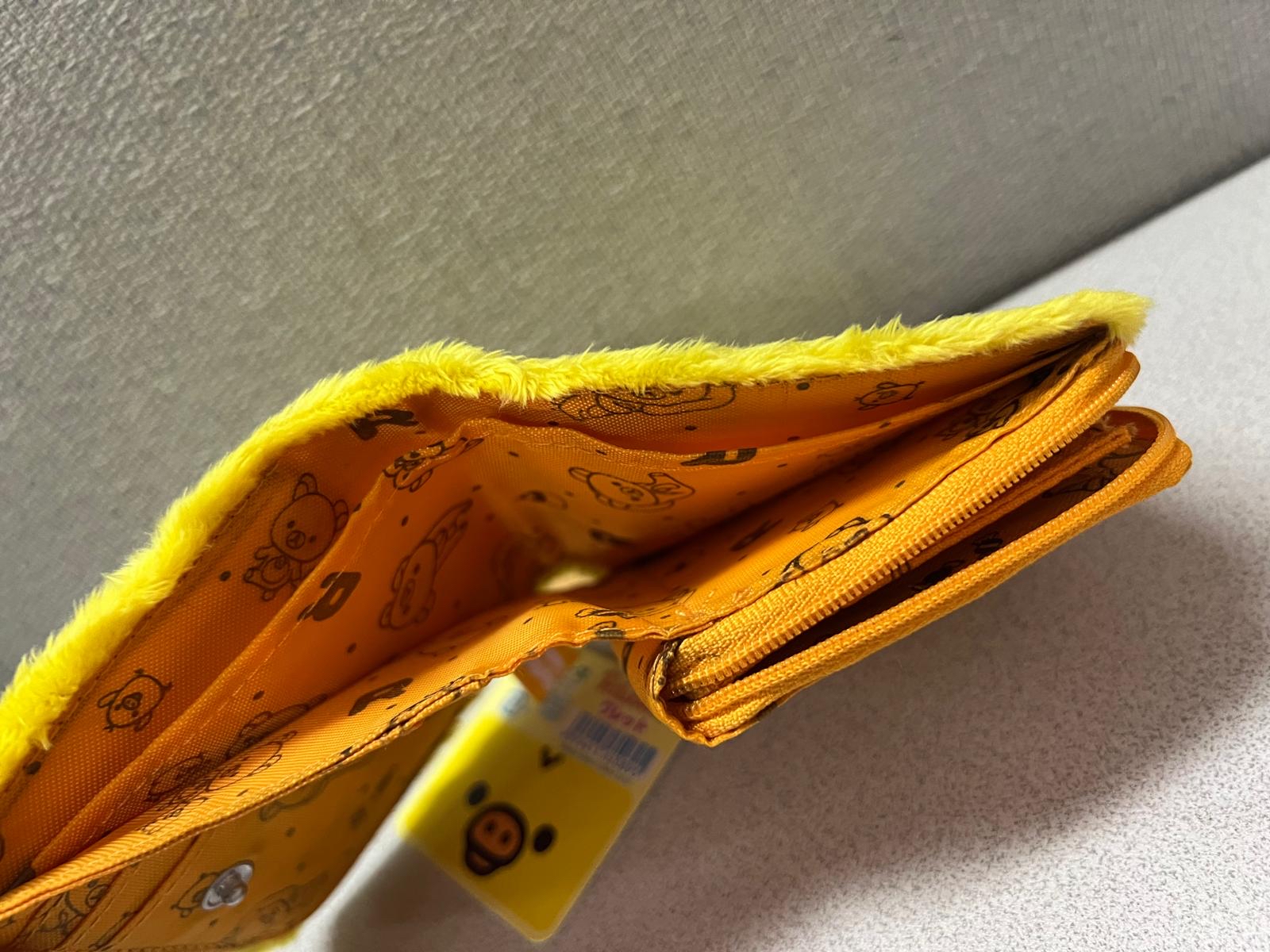 🎌日本直送🎌 鬆弛熊系列 雞仔造型 銀包連散子包