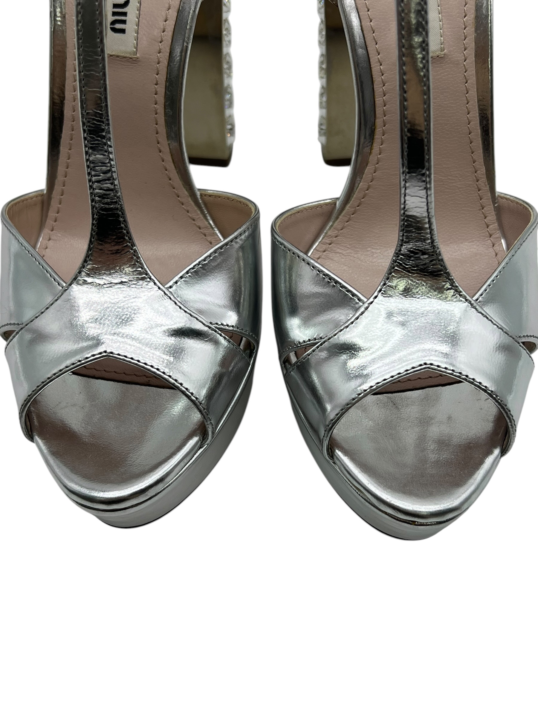 Pre-owned MIU MIU High Heels / Product Code: 062804