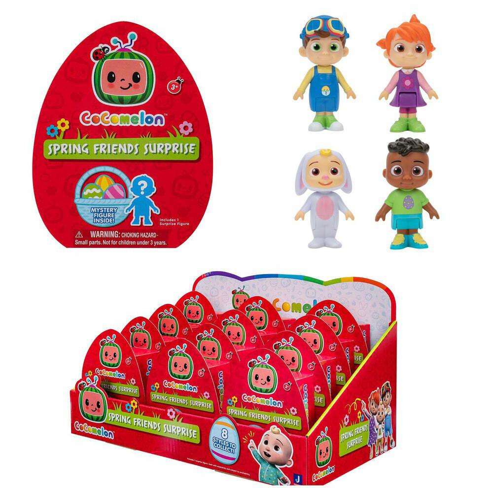 Cocomelon 公仔盲盒(隨機發貨)
