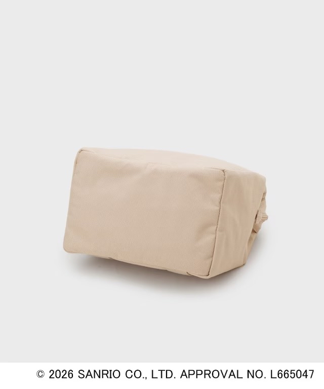 日本預訂📍日本index x 布甸狗30週年系列 - 保冷飯袋