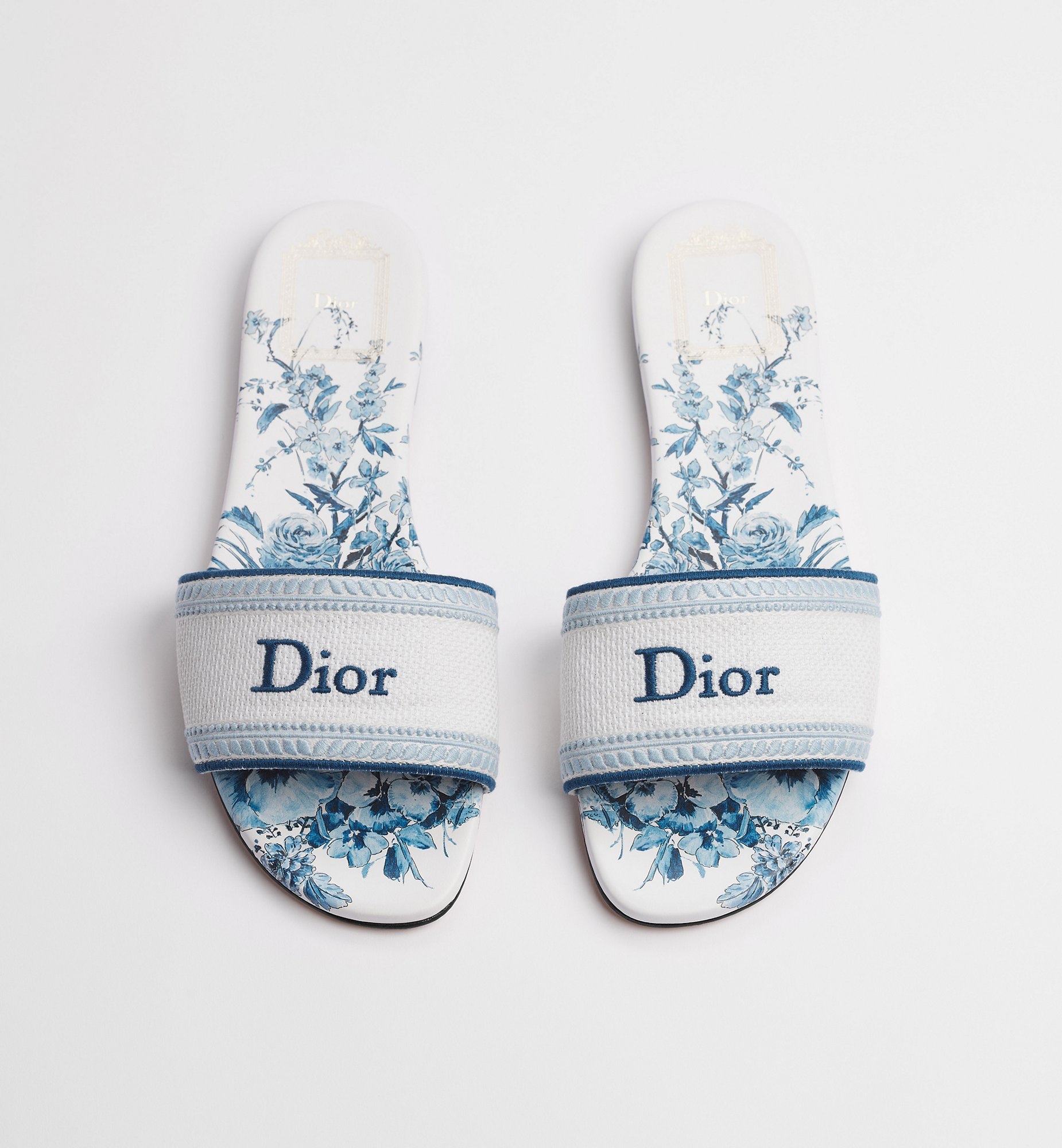 限時優惠🥨 新款🆕訂貨📮Dior DWAY slide Size 34-42