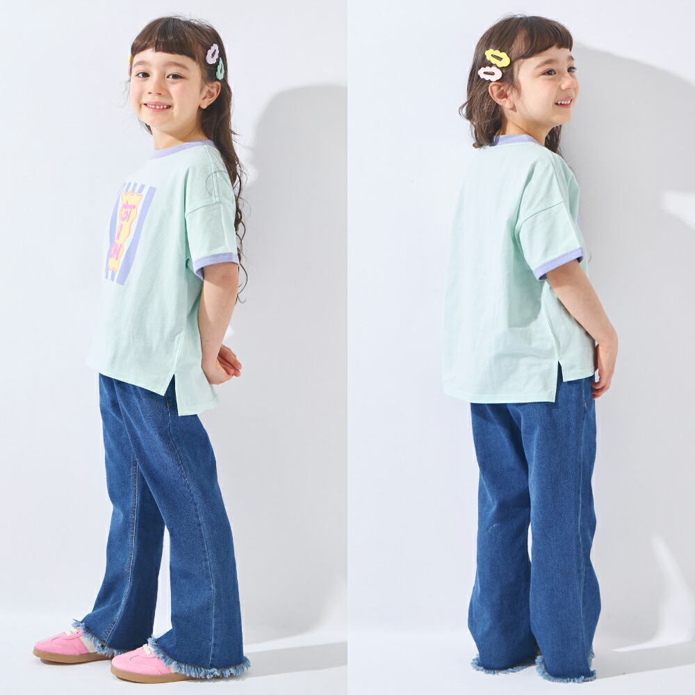 🆕【⭐訂購⭐】 🇯🇵日本直送🌀拼色綑邊領袖 凸印 速乾 短袖T恤［6款選］🌀[ELDA-0122][260513]