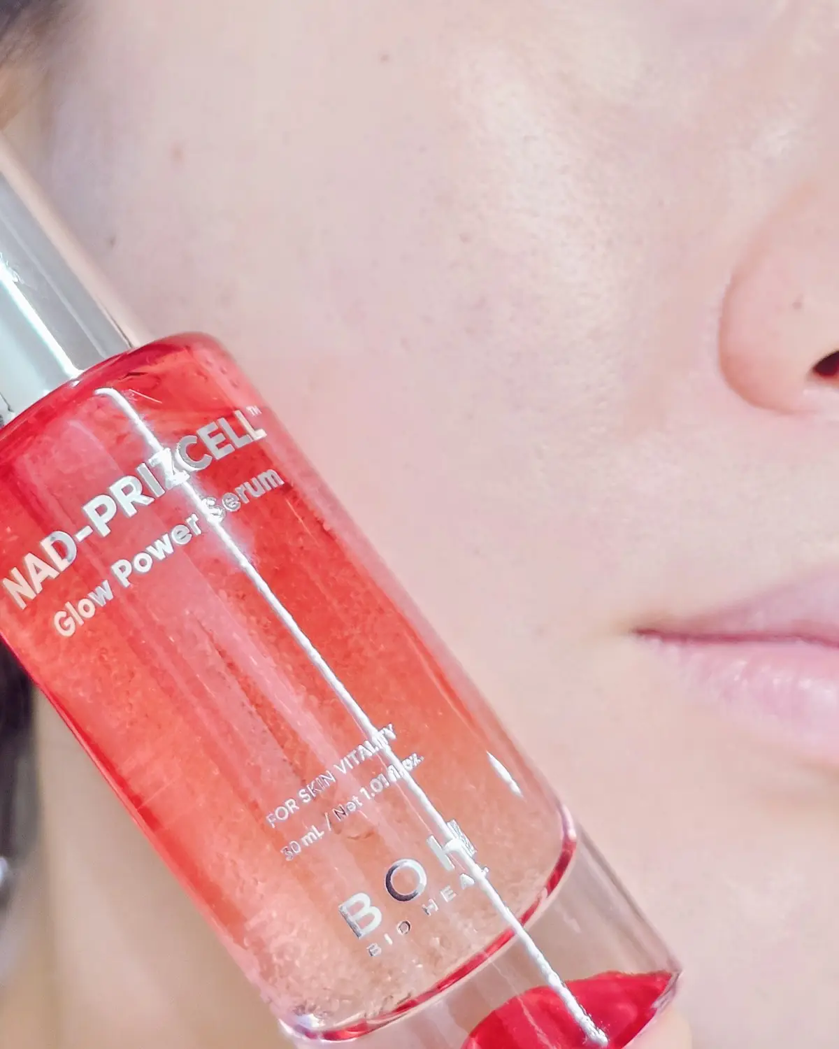 BIOHEAL BOH -  NAD-Prizcell Glow Power Serum