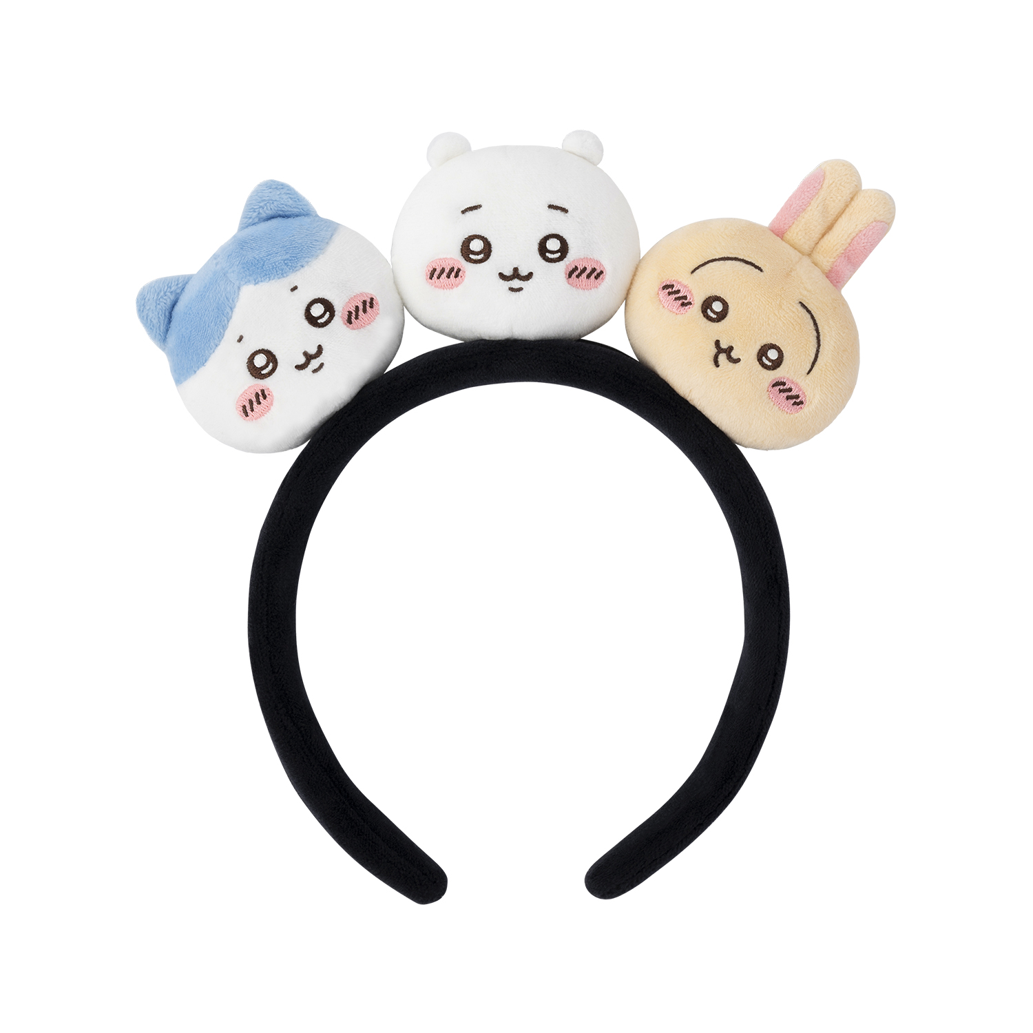 四月連線貨品 - 日本 CHIIKAWA PARK 頭COOL