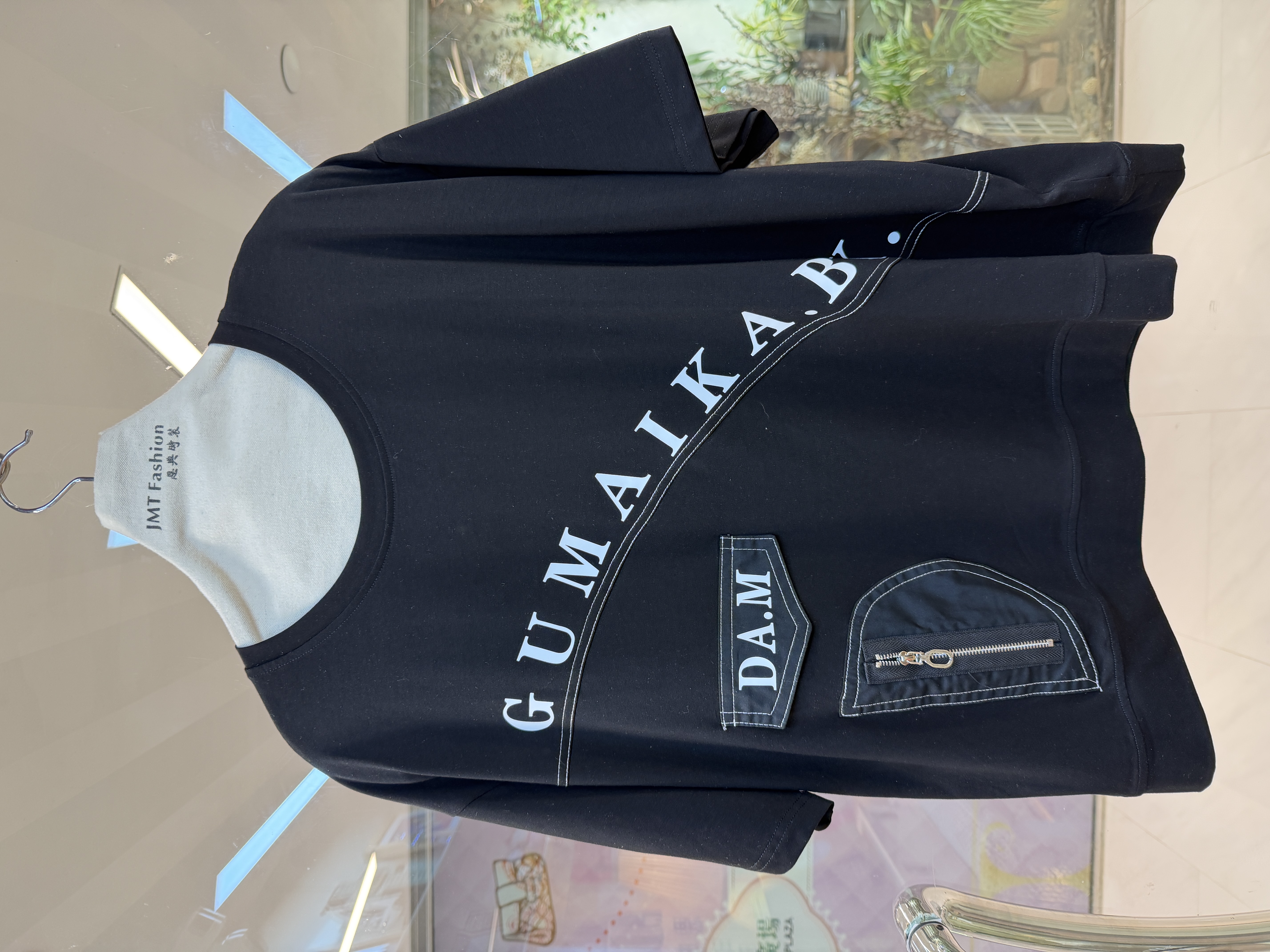 英文字短袖Tee M429 416861259