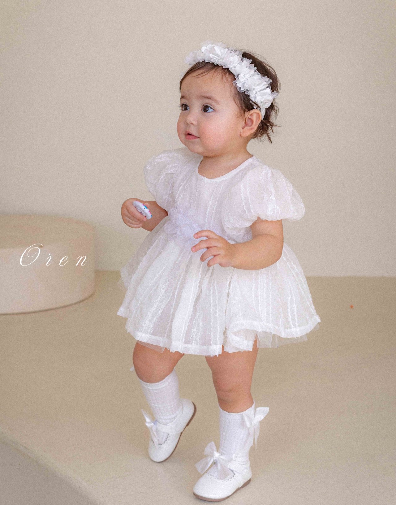 ☀️預訂 韓國直送☀️🇰🇷Oren Edel 寶石閃亮髮帶