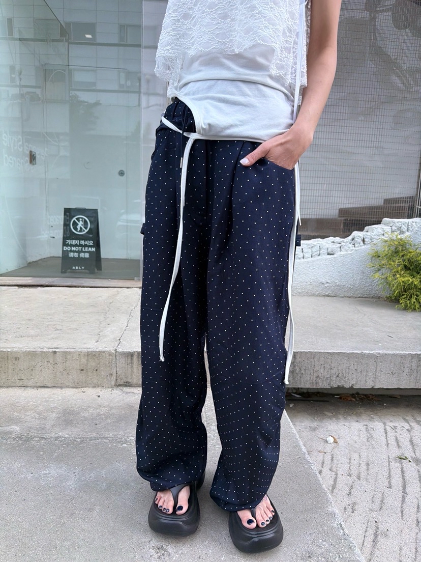 (2026SS) FRANC - PANTS