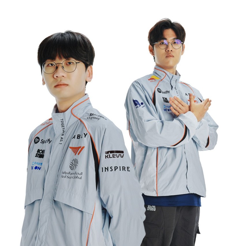 韓國電競 - T1 2026 International Uniform 
