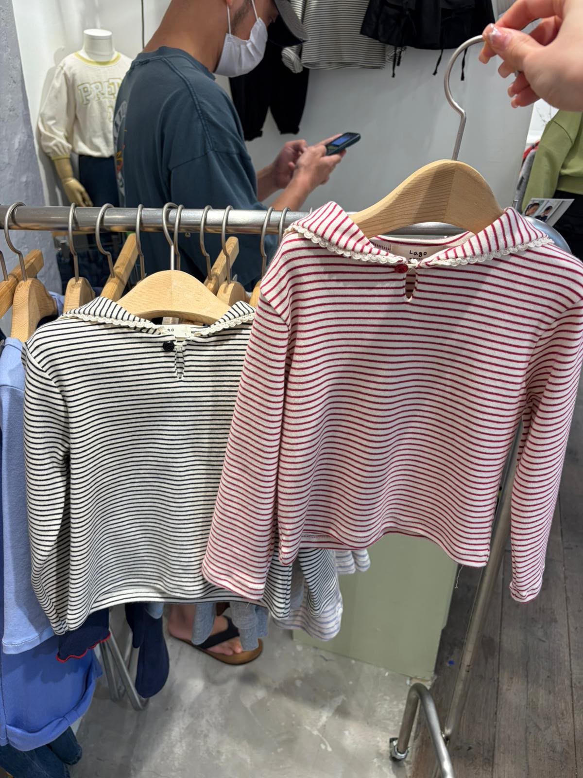 GR6412 Top