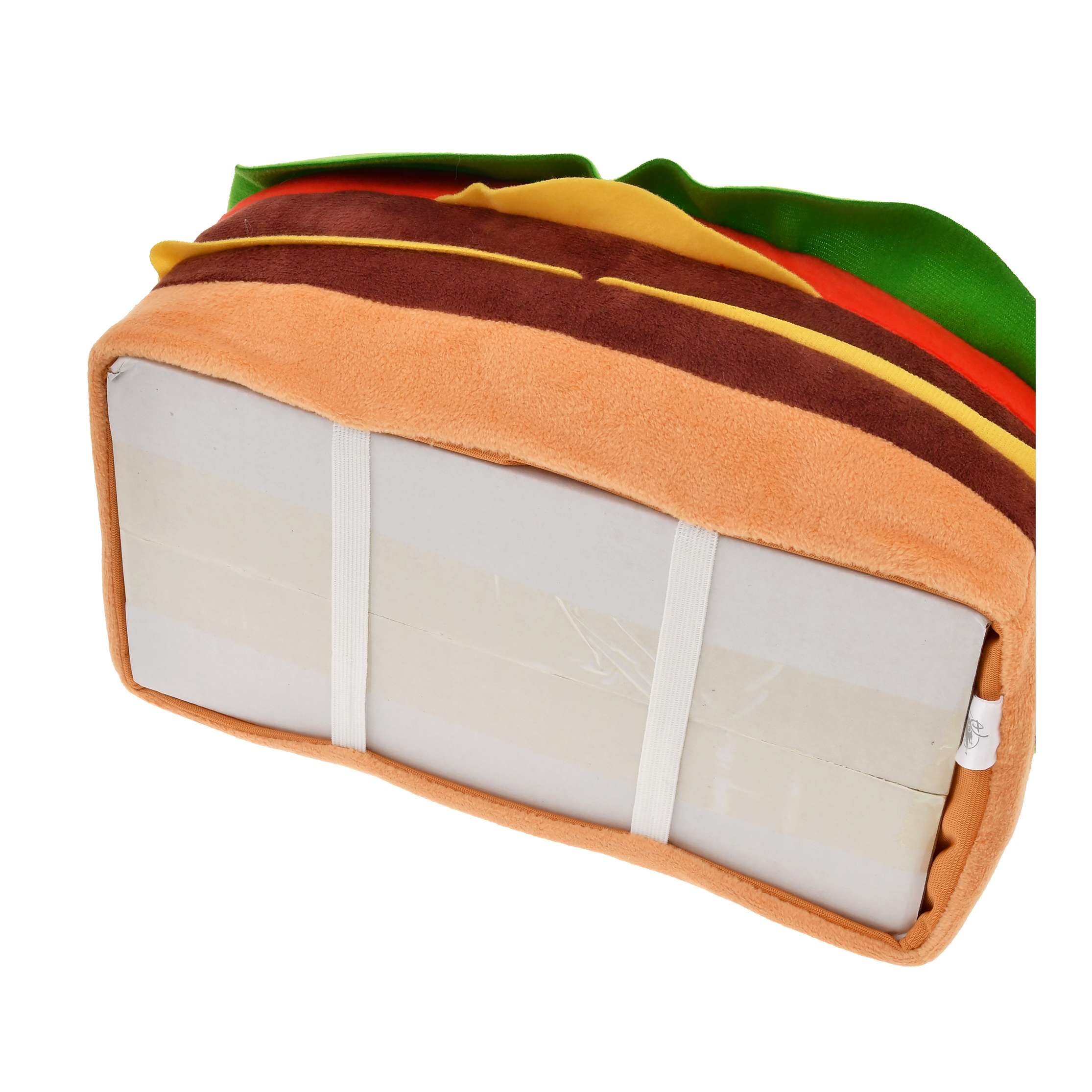 🎀【預訂】Alien Burger Tissue Box Cover