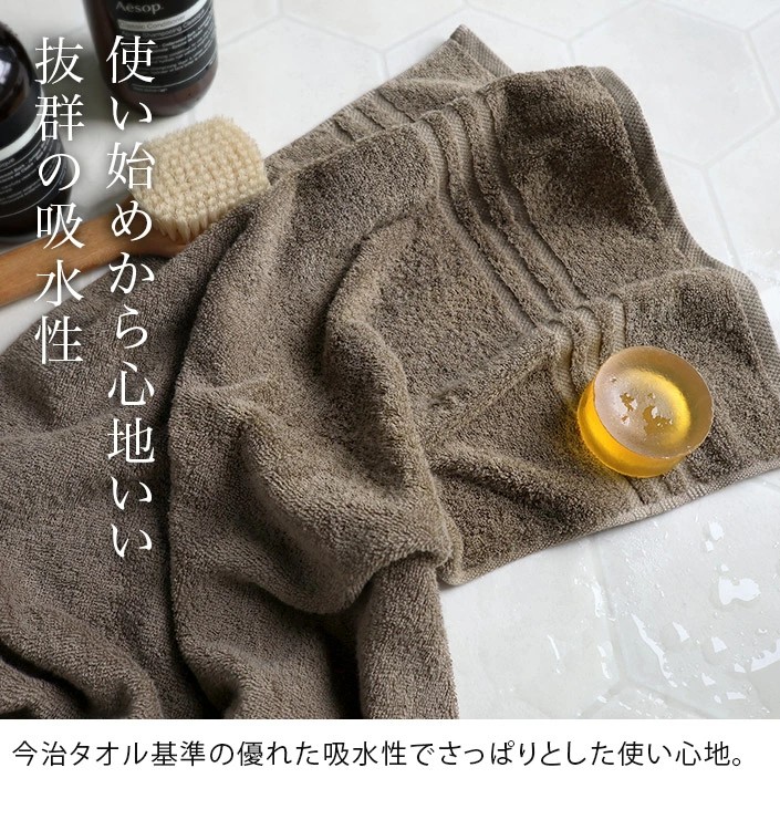🔥🔥【日本製《HOTEL'S》今治酒店級厚手吸水純棉浴巾】60x120cm