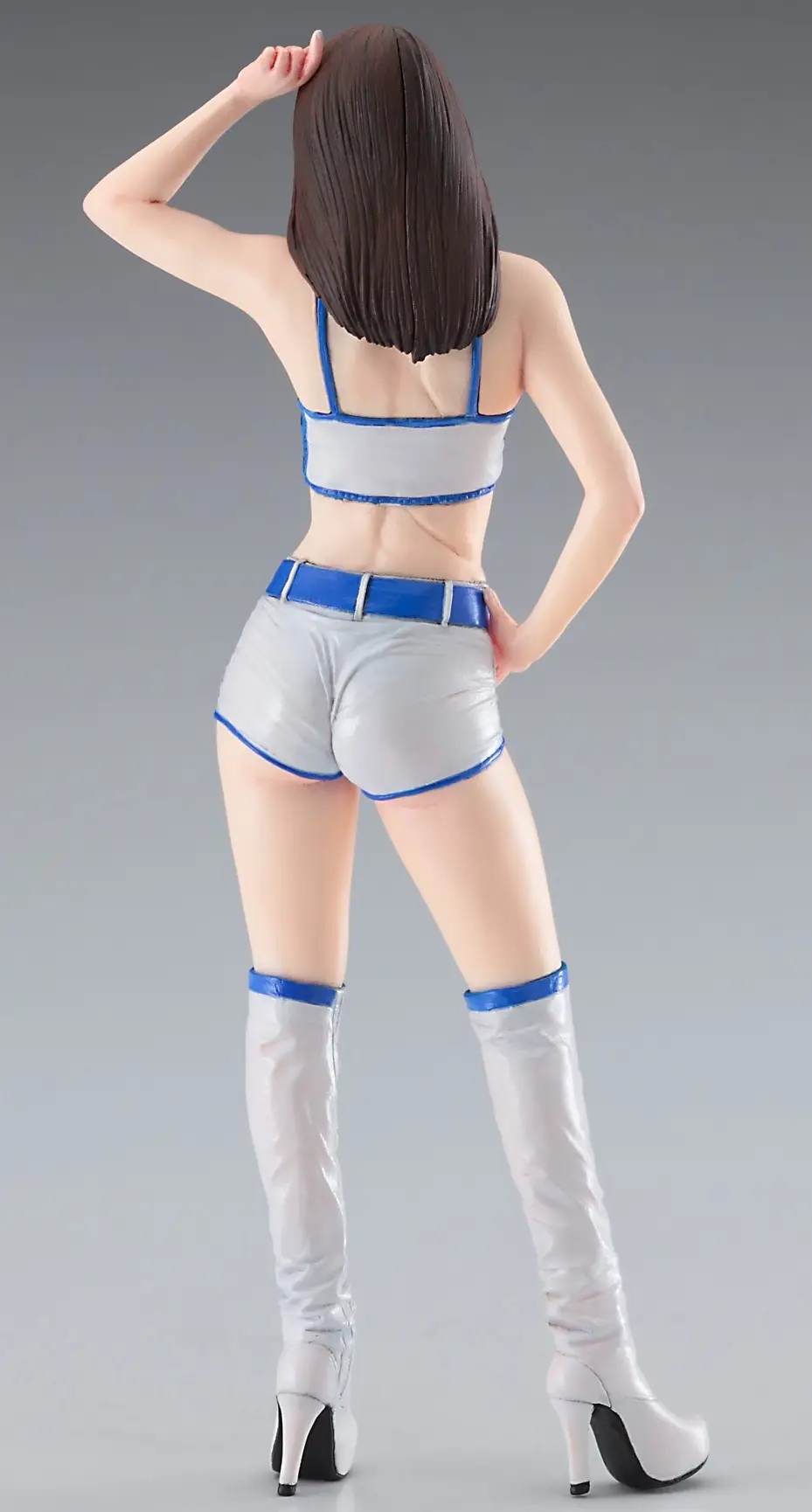 1/12 12 Real Figure Collection No.03 "Paddock Girl"