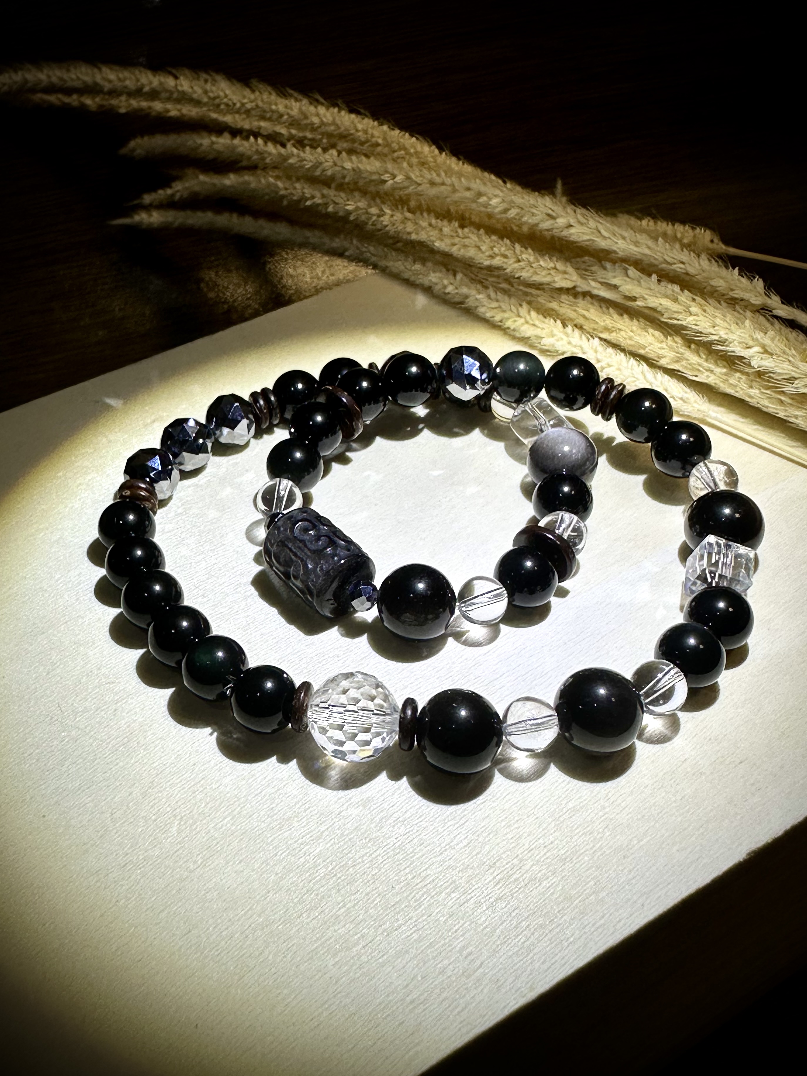 独一无二精致款双圈