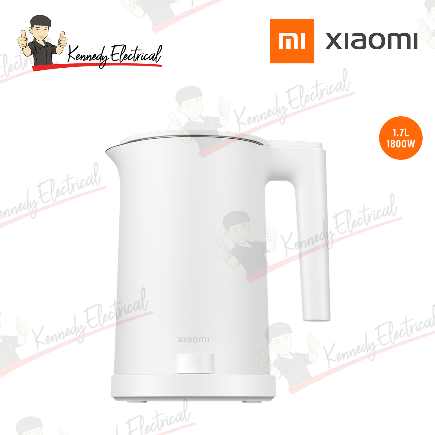 Xiaomi Smart Kettle 2 Pro Temperature Control (BHR9001GB)