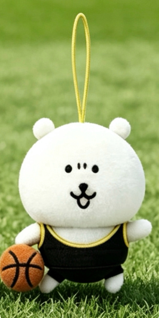 [10月底到貨］🇯🇵日本直送joke Bear 運動掛飾