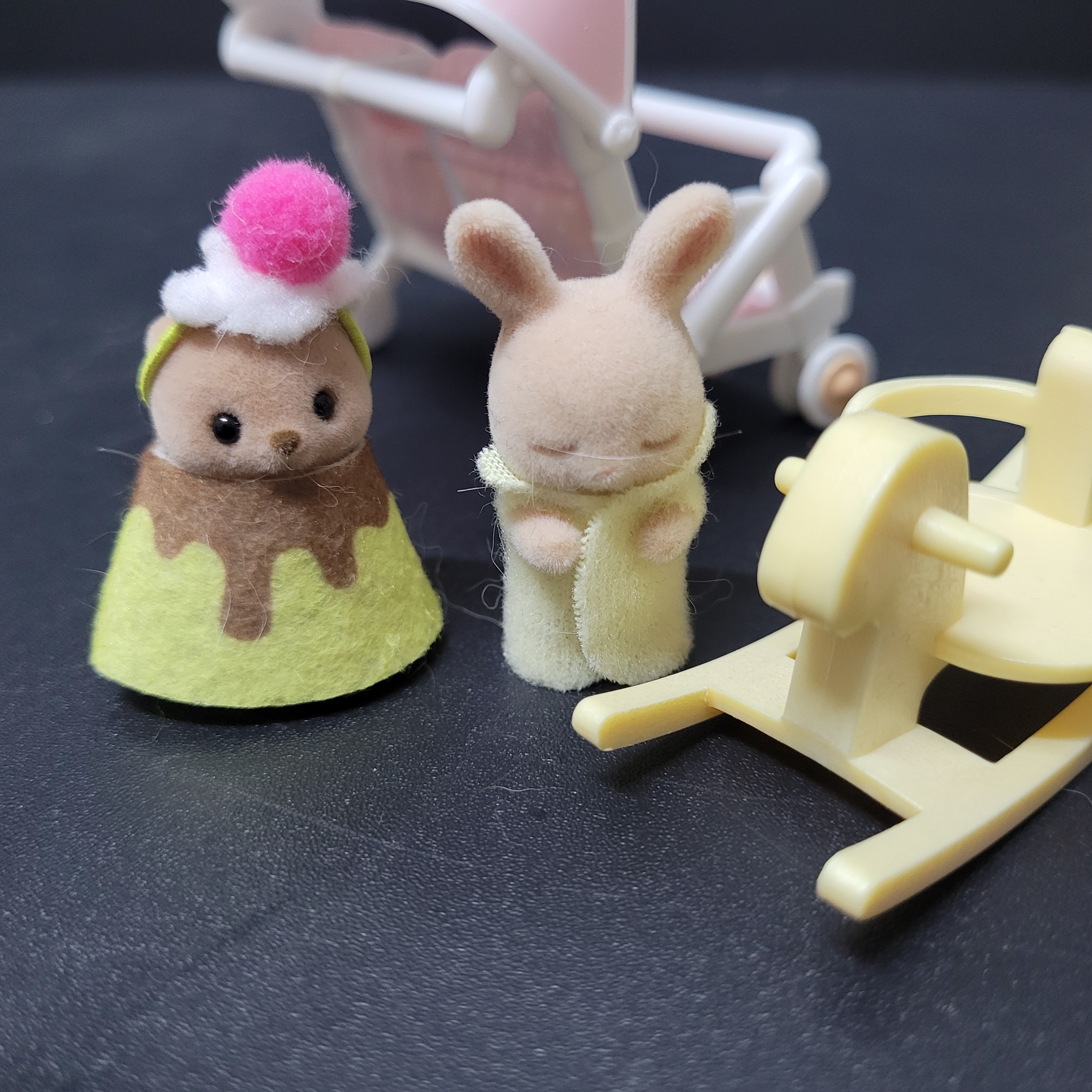 森林家族公仔260430