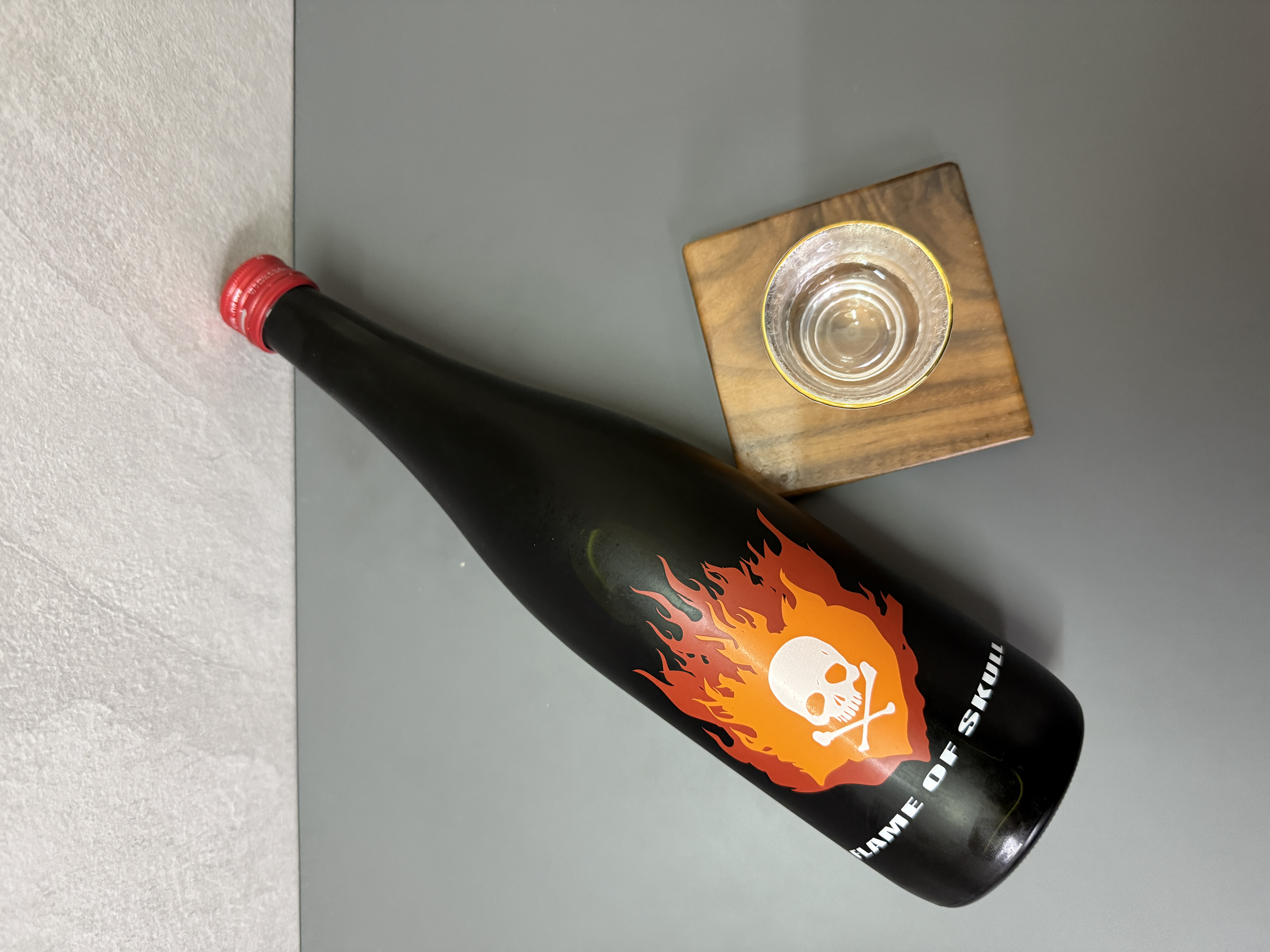 両関 特別純米 Flame of Skull 720ml