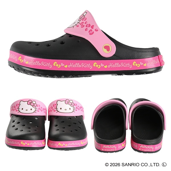 🇯🇵預訂 日本直送🇯🇵Hello Kitty EVA 洞洞涼鞋