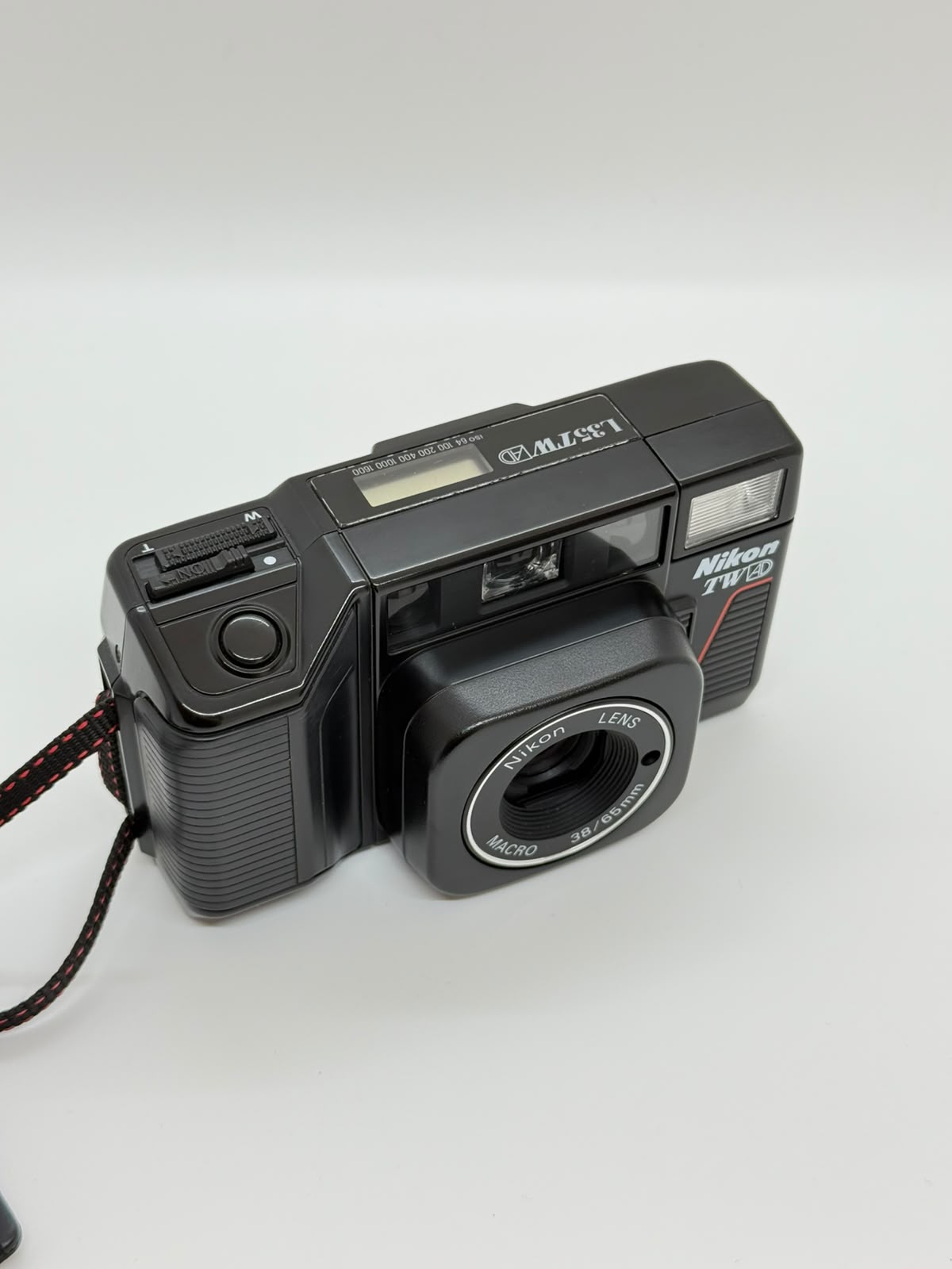 Nikon L35 TWAD Point and Shoot (傻瓜機)菲林相機 