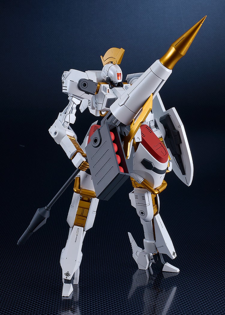(預訂訂金 $200) (總價 $410) GSC MODEROID TITANOMACHIA SIDE:GR Vector 騎士團規格 模型 (行版)