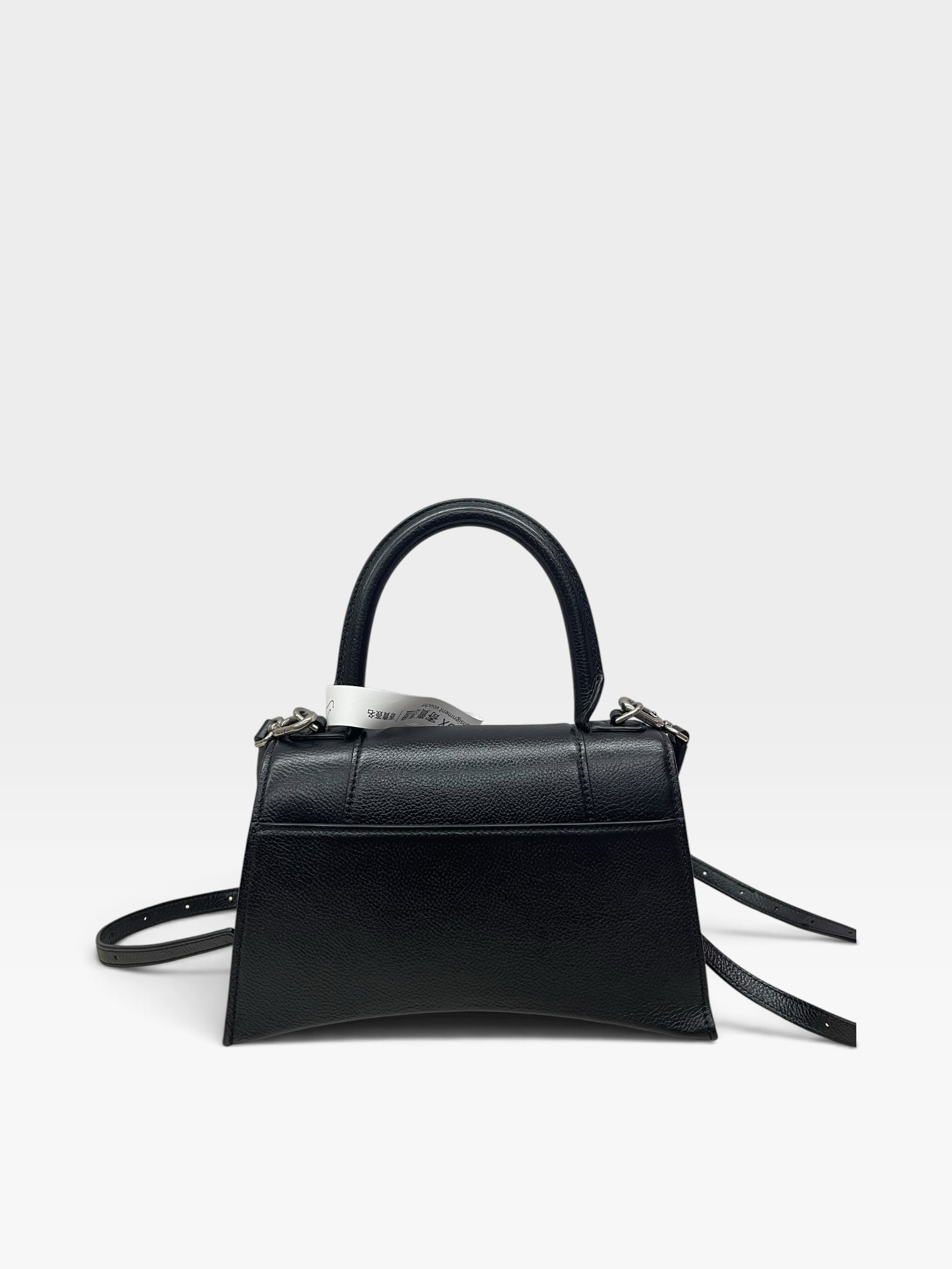 Pre-Owned BALENCIAGA Hourglass Shoulder Bag / Product Code: 102913