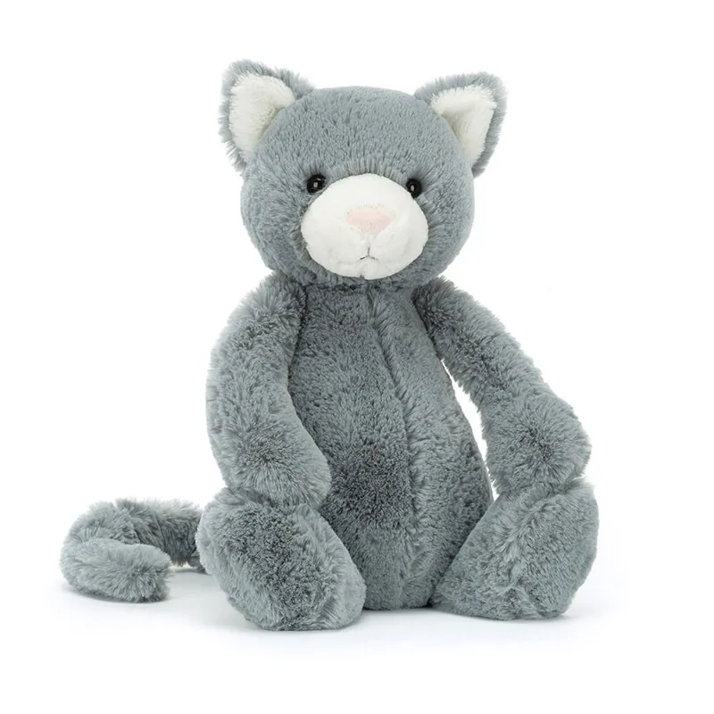 【英國】JellyCat Bashful Kitten