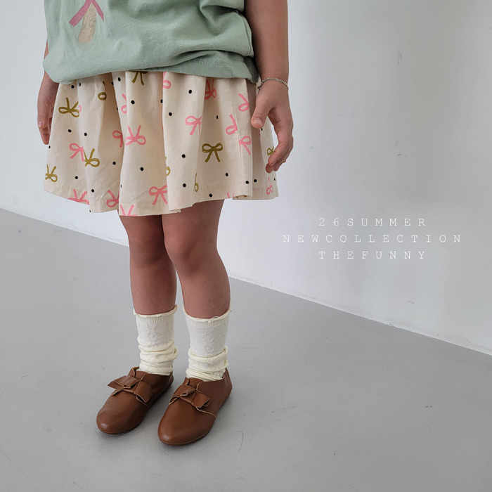 🇰🇷Thefunny 短裙