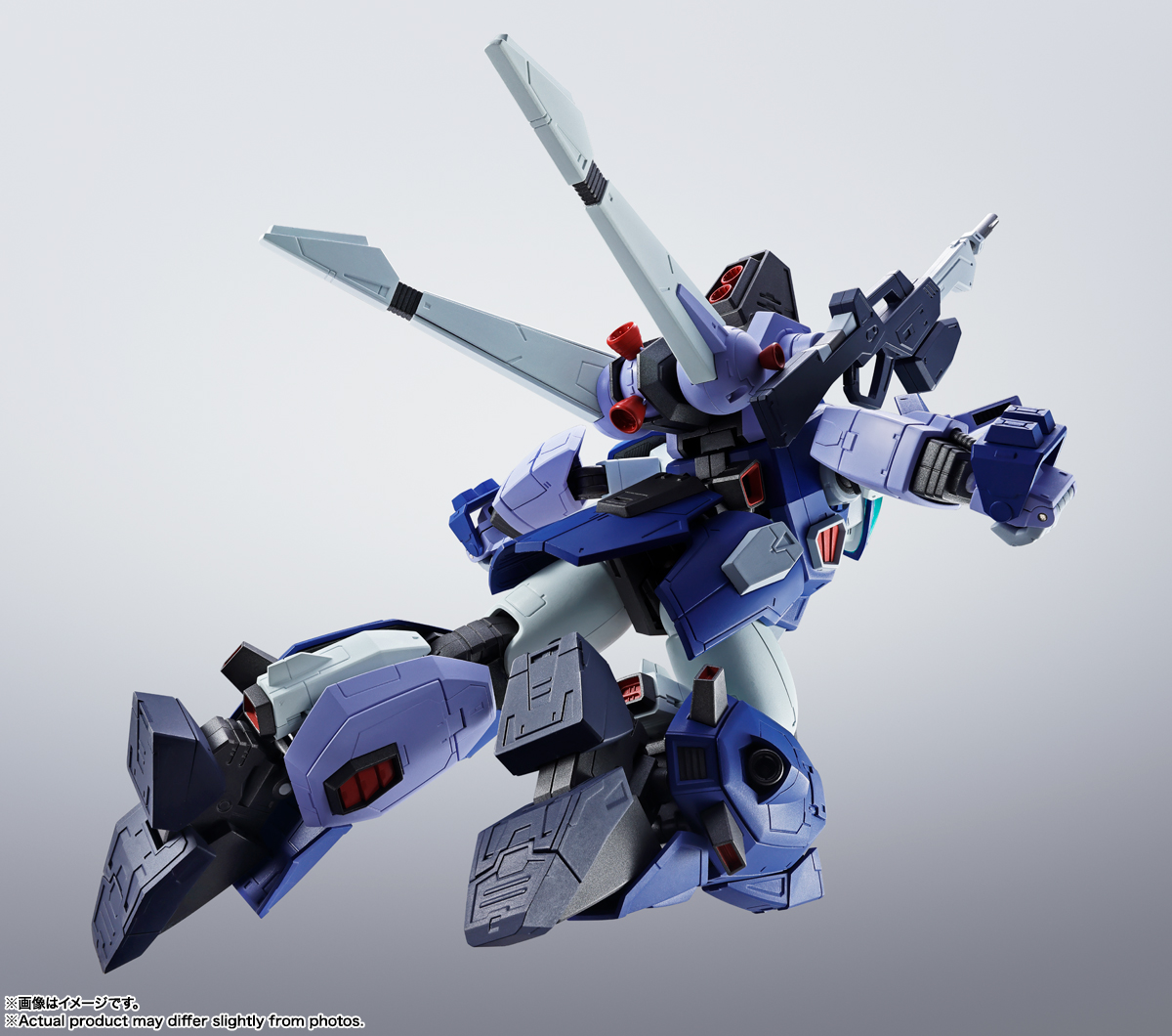 (預訂訂金 $600) (總價 $1425) Bandai Hi-Metal R 蒼之流星 SPT 力士拿 雷茲納 Layzner (行版)