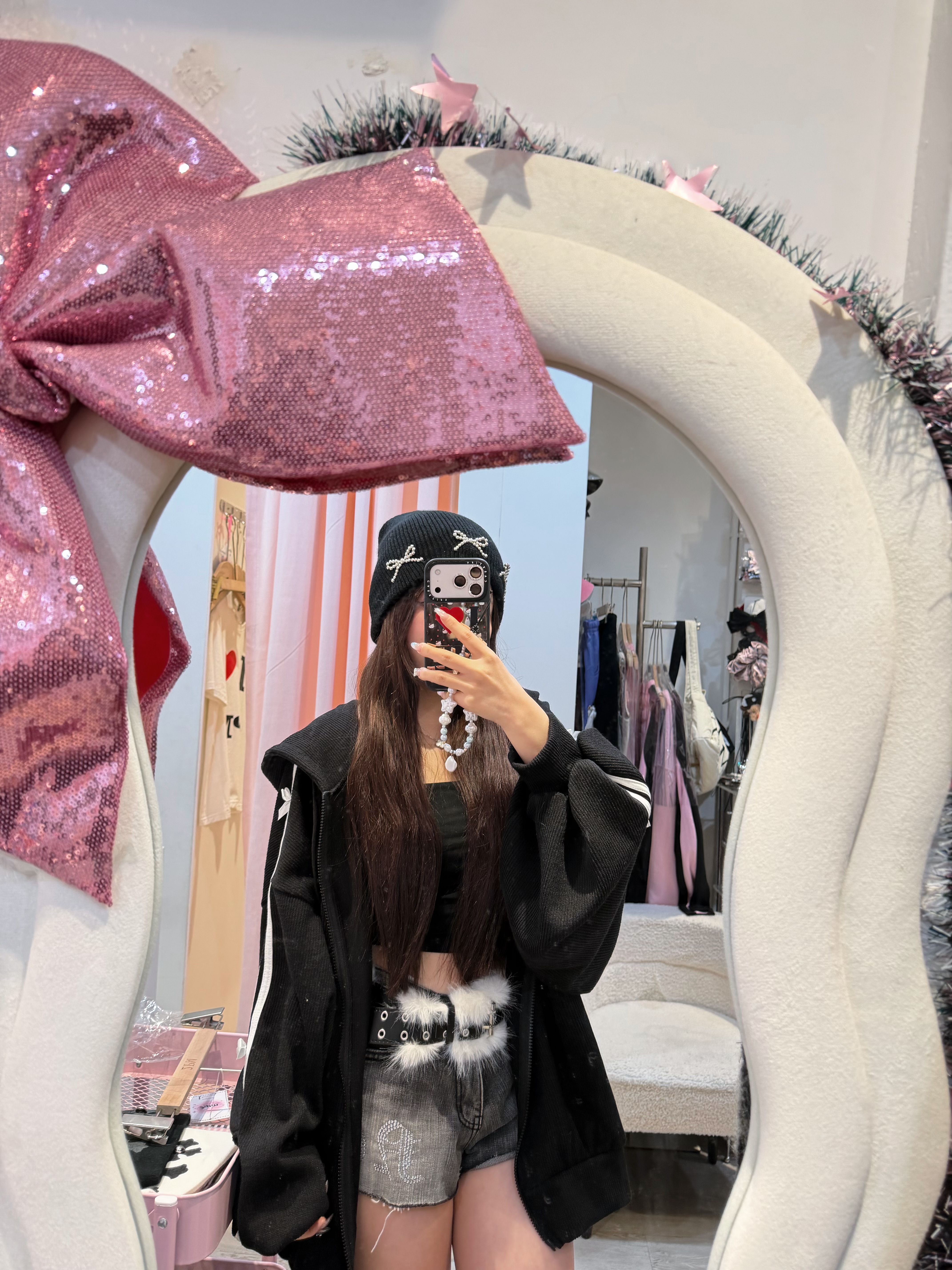 （7）店主大推❤️‍🔥韓國貼礸字母短褲