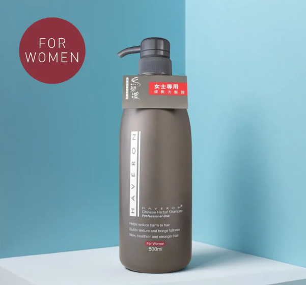 烏髮濃R女士專用健髮洗髮露500ml