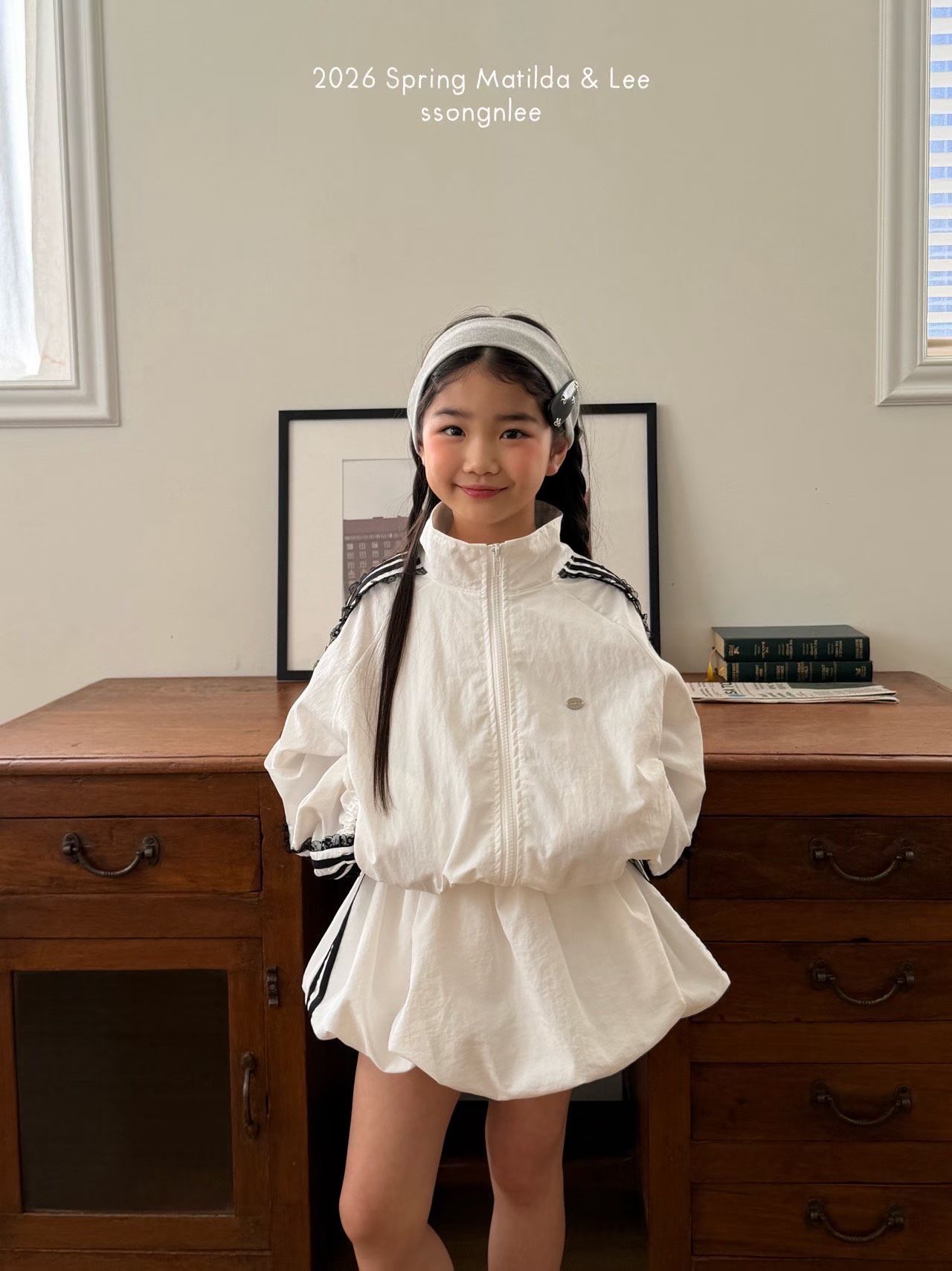 🇰🇷Matilda&Lee skirt