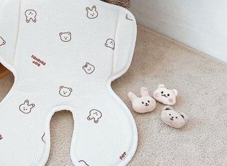 Dottodot 清涼嬰兒椅墊