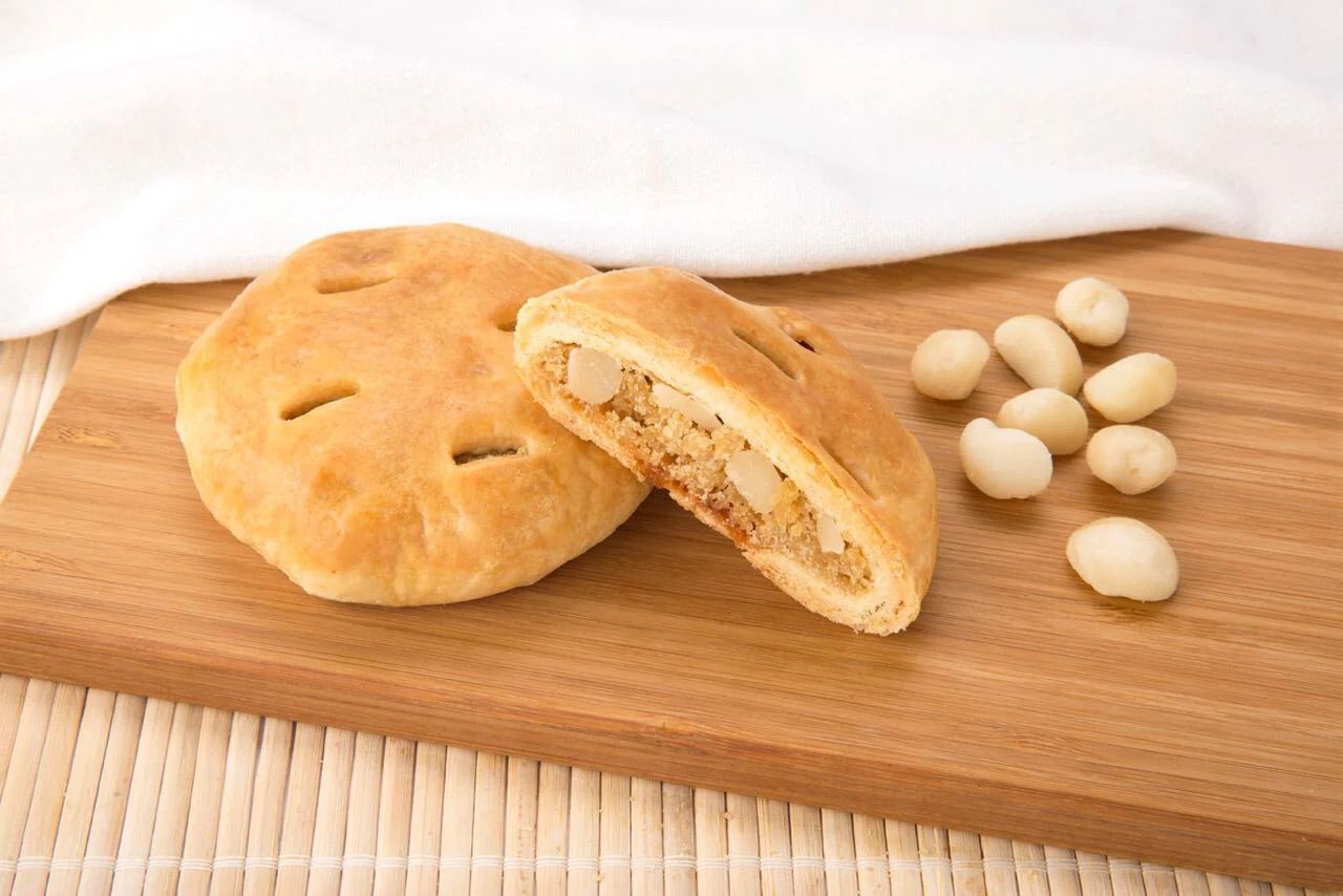 🇲🇾馬來西亞【源香餅舖】夏威夷餅  (5件)