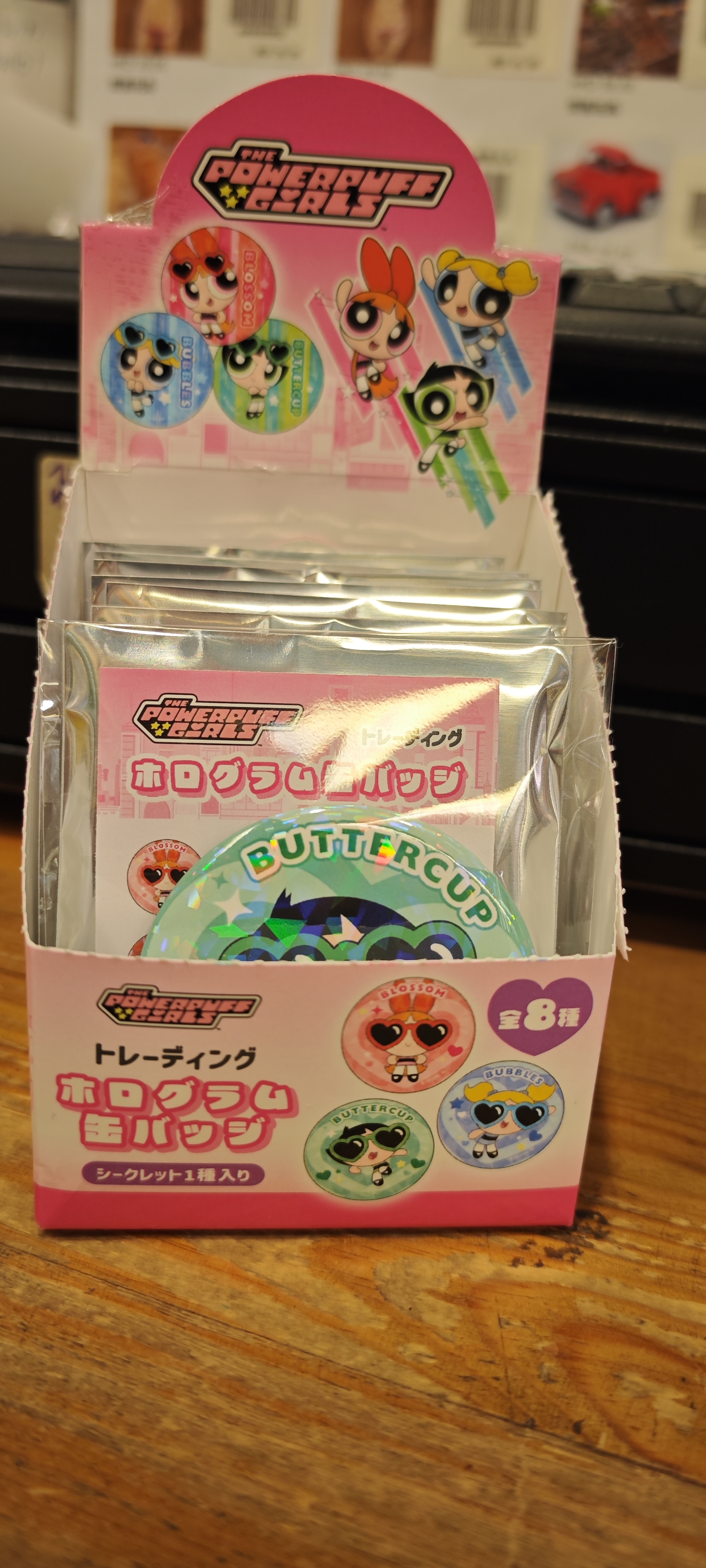 盲包-飛天小女警 CR 139142